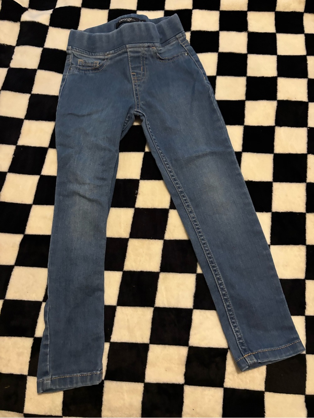 Size 4 jegging jeans